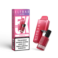 ELFBAR AF5000 STRAWBERRY ICE (5)