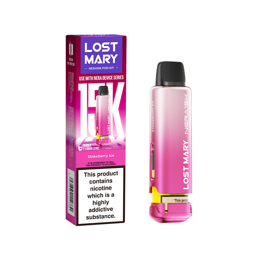 LOST MARY NERA 15K POD STRAWBERRY ICE (5)