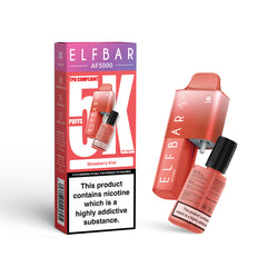 ELFBAR AF5000 STRAWBERRY KIWI (5)