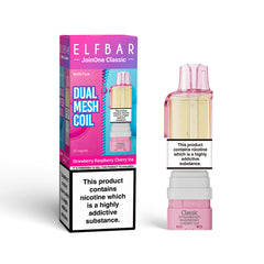 ELFBAR JOINONE REFILL STRAWBERRY RASPBERRY CHERRY ICE(5)