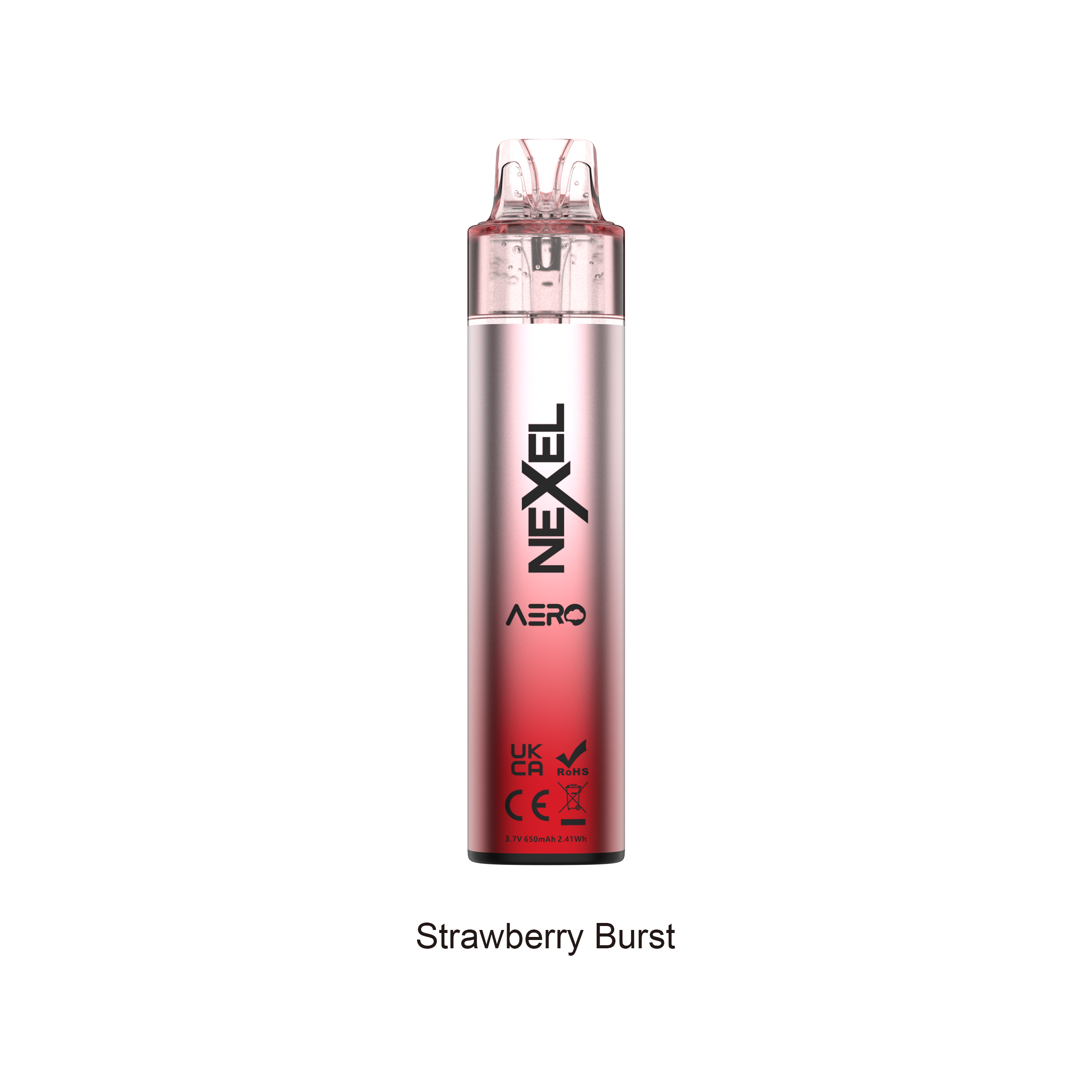 NEXEL AERO KIT STRAWBERRY BURST (5)