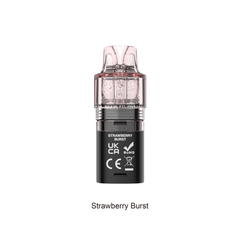 NEXEL AERO POD STRAWBERRY BURST (10)