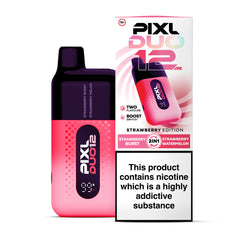 PIXL DUO 12ML STRAWBERRY EDITION (5)