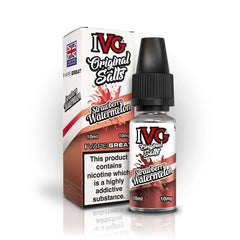 IVG ORIGINAL NIC SALT STRAWBERRY WATERMELON (10)