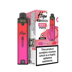 HIGO BB-PULSE 6000 KIT STRAWBERRY HUB HUB (5)