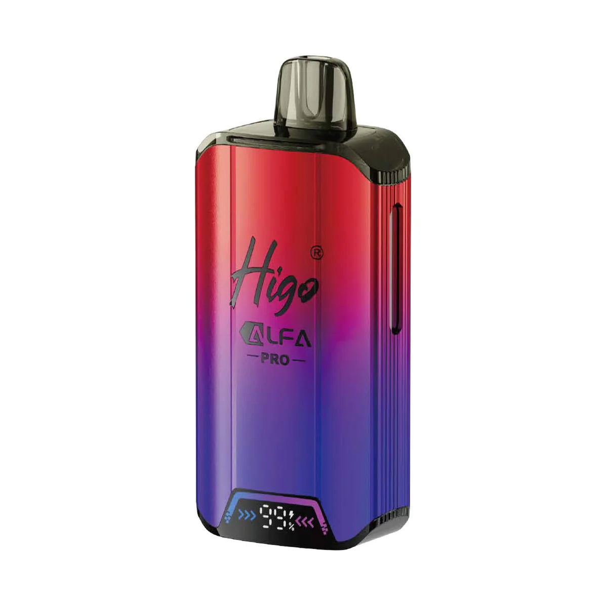 HIGO ALFA 25K KIT STRAW RASP CHERRY & CHERRY ICE (5)