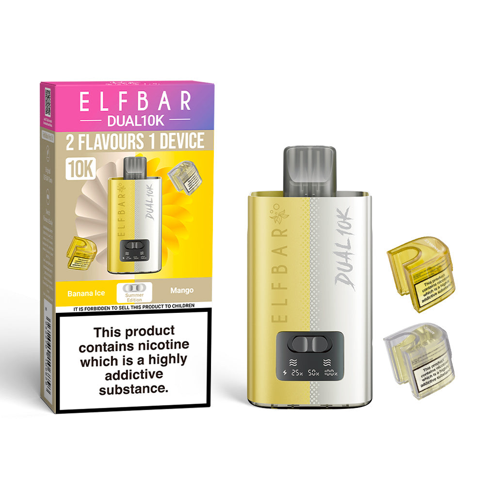 ELFBAR DUAL10K SUMMER EDITION (5)