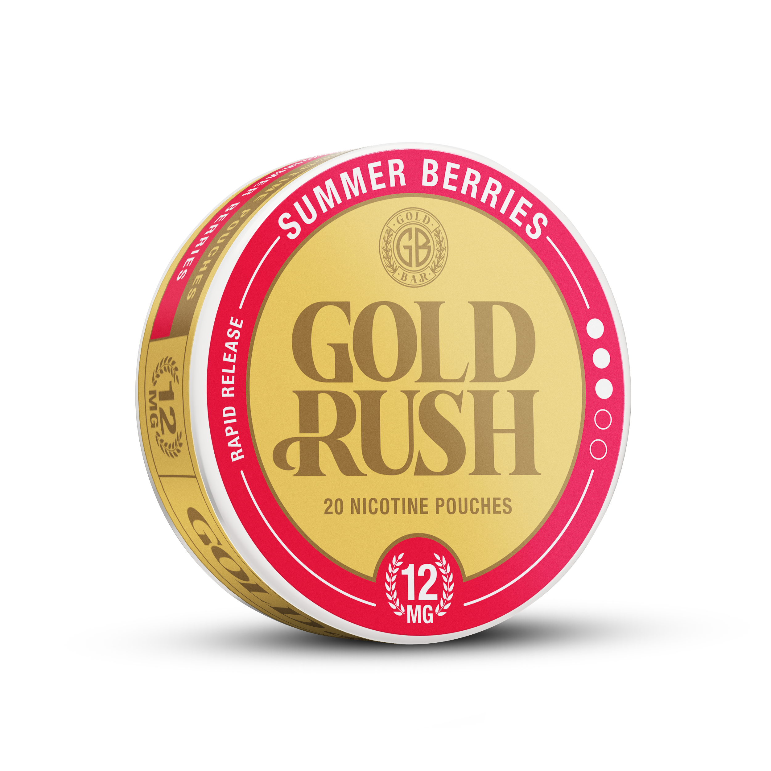 GOLD RUSH by GOLD BAR SUMMER BERRIES