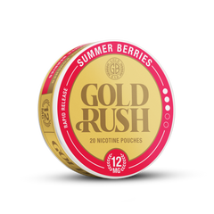 GOLD RUSH by GOLD BAR SUMMER BERRIES