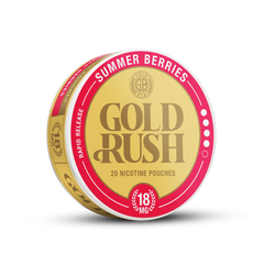 GOLD RUSH by GOLD BAR SUMMER BERRIES