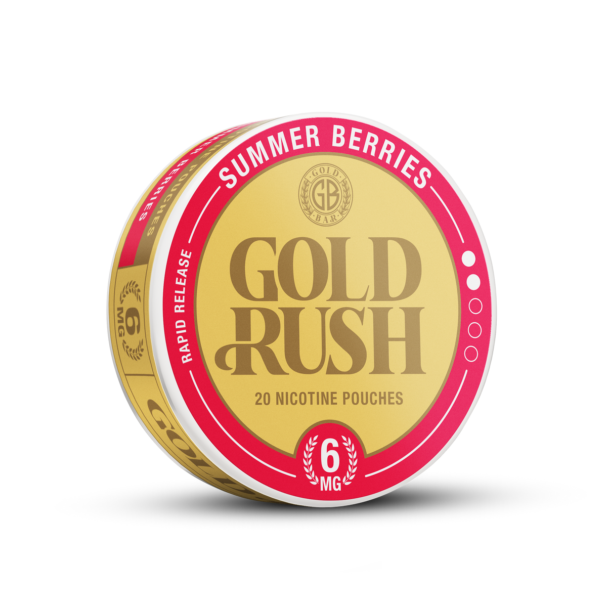 GOLD RUSH by GOLD BAR SUMMER BERRIES