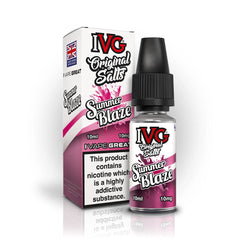 IVG ORIGINAL NIC SALT SUMMER BLAZE (10)