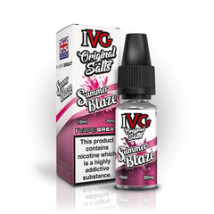 IVG ORIGINAL NIC SALT SUMMER BLAZE (10)