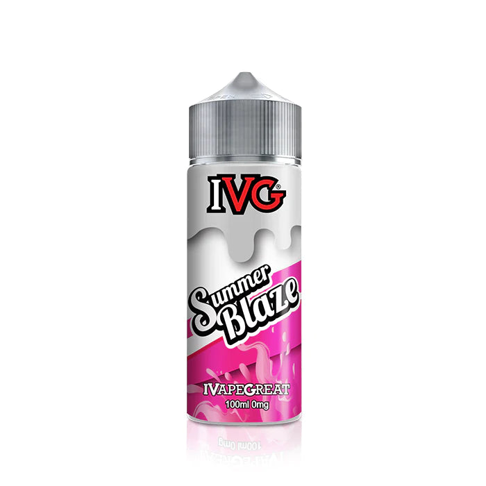 IVG SUMMER BLAZE 100ML