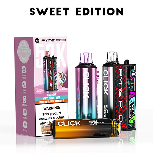 PYNE POD 50K DEVICE SWEET EDITION