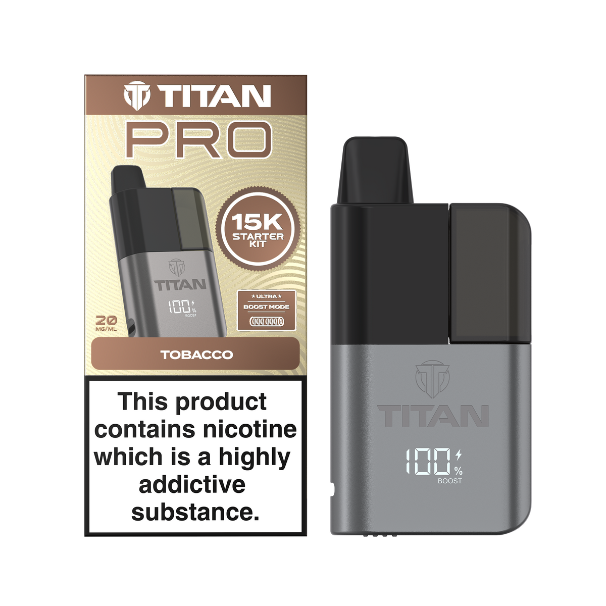 TITAN PRO KIT TOBACCO (5)