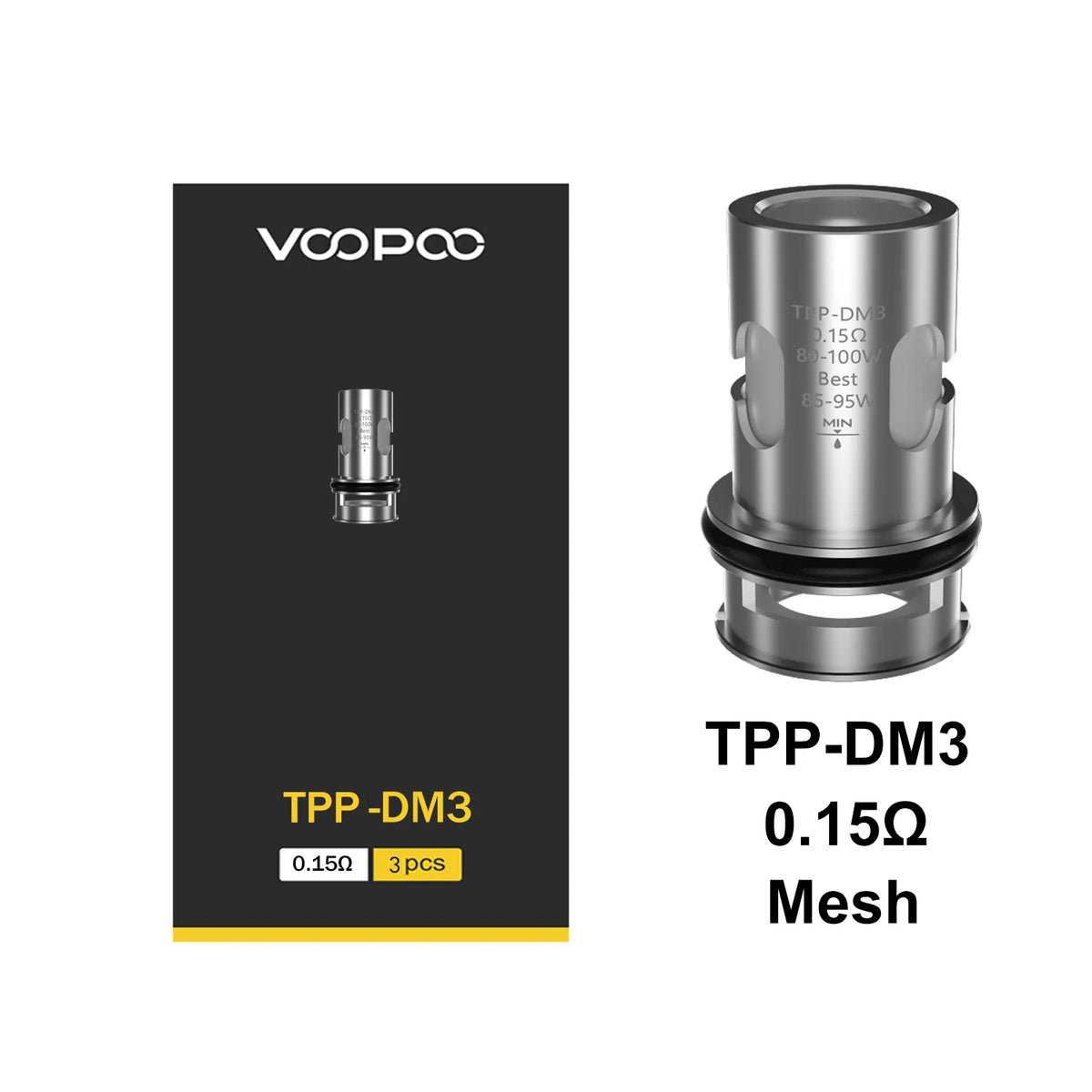 VOOPOO TPP COIL DM3 0.15 (3)