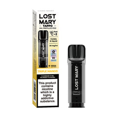 LOST MARY TAPPO PREFILLED POD TRIPLE MANGO (10)