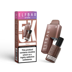 ELFBAR AF5000 TOBACCO (5)