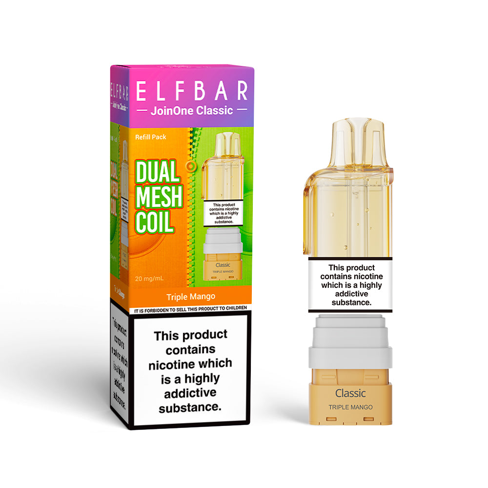 ELFBAR JOINONE REFILL TRIPLE MANGO (5)