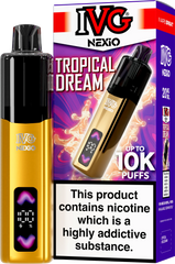 IVG NEXIO 10K KIT TROPICAL DREAM (5)
