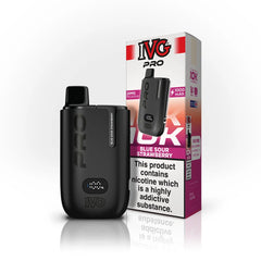IVG PRO 12ml KIT BLUE SOUR STRAWBERRY (5)