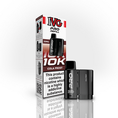 IVG PRO 12ml KIT COLA FROST (5)