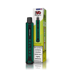 IVG RELOAD MINI KIT LEMON & LIME (10)