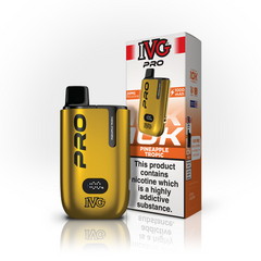 IVG PRO 12ml Refill POD PINEAPPLE TROPIC (5)