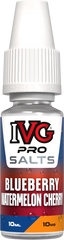 IVG PRO NIC SALT BLUEBERRY WATERMELON CHERRY (10)