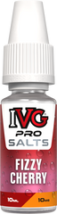 IVG PRO NIC SALT FIZZY CHERRY (10)