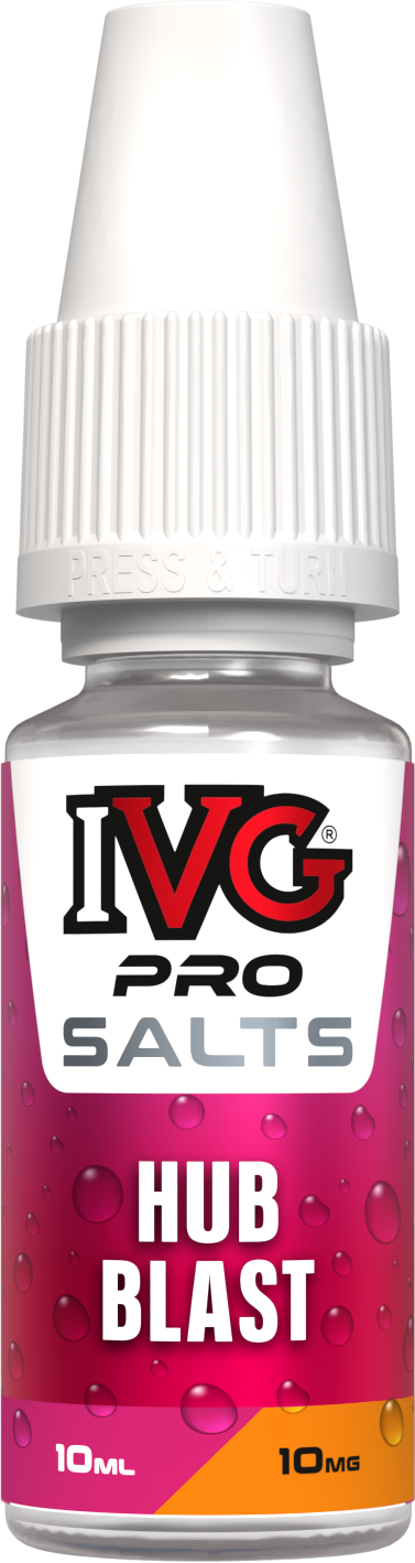 IVG PRO NIC SALT HUB BLAST (10)