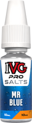 IVG PRO NIC SALT MR BLUE (10)