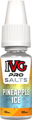 IVG PRO NIC SALT PINEAPPLE ICE (10)
