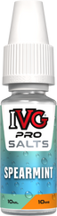 IVG PRO NIC SALT SPEARMINT (10)