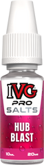 IVG PRO NIC SALT HUB BLAST (10)