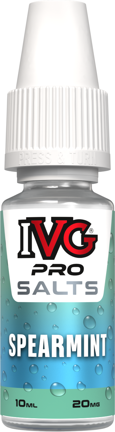 IVG PRO NIC SALT SPEARMINT (10)