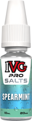 IVG PRO NIC SALT SPEARMINT (10)