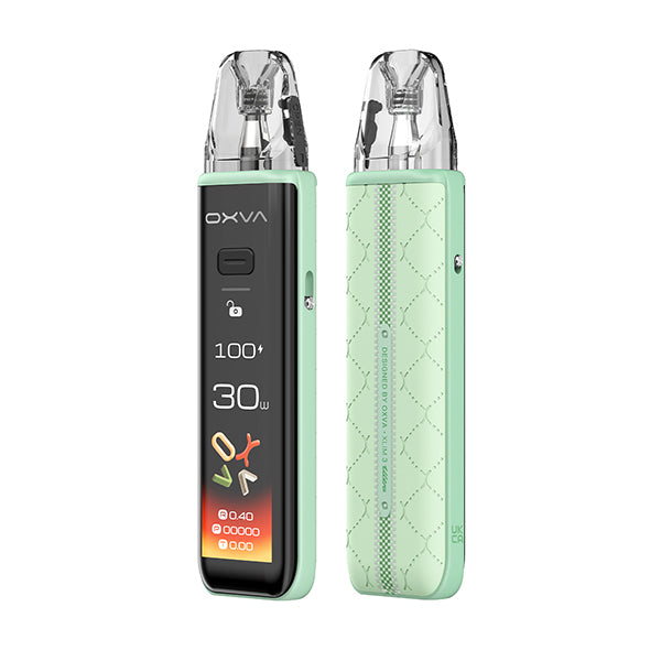 OXVA XLIM 3 ULTRA - MINT GREEN