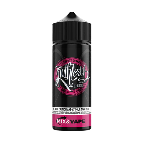 RUTHLESS 100ML SHORTFILL CHERRY DRANK