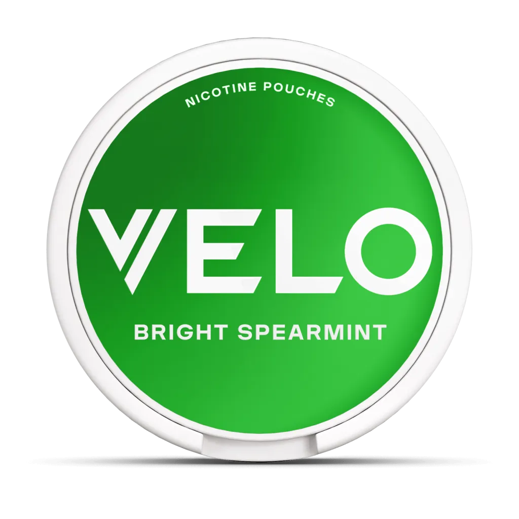 VELO BRIGHT SPEARMINT 10mg (10)
