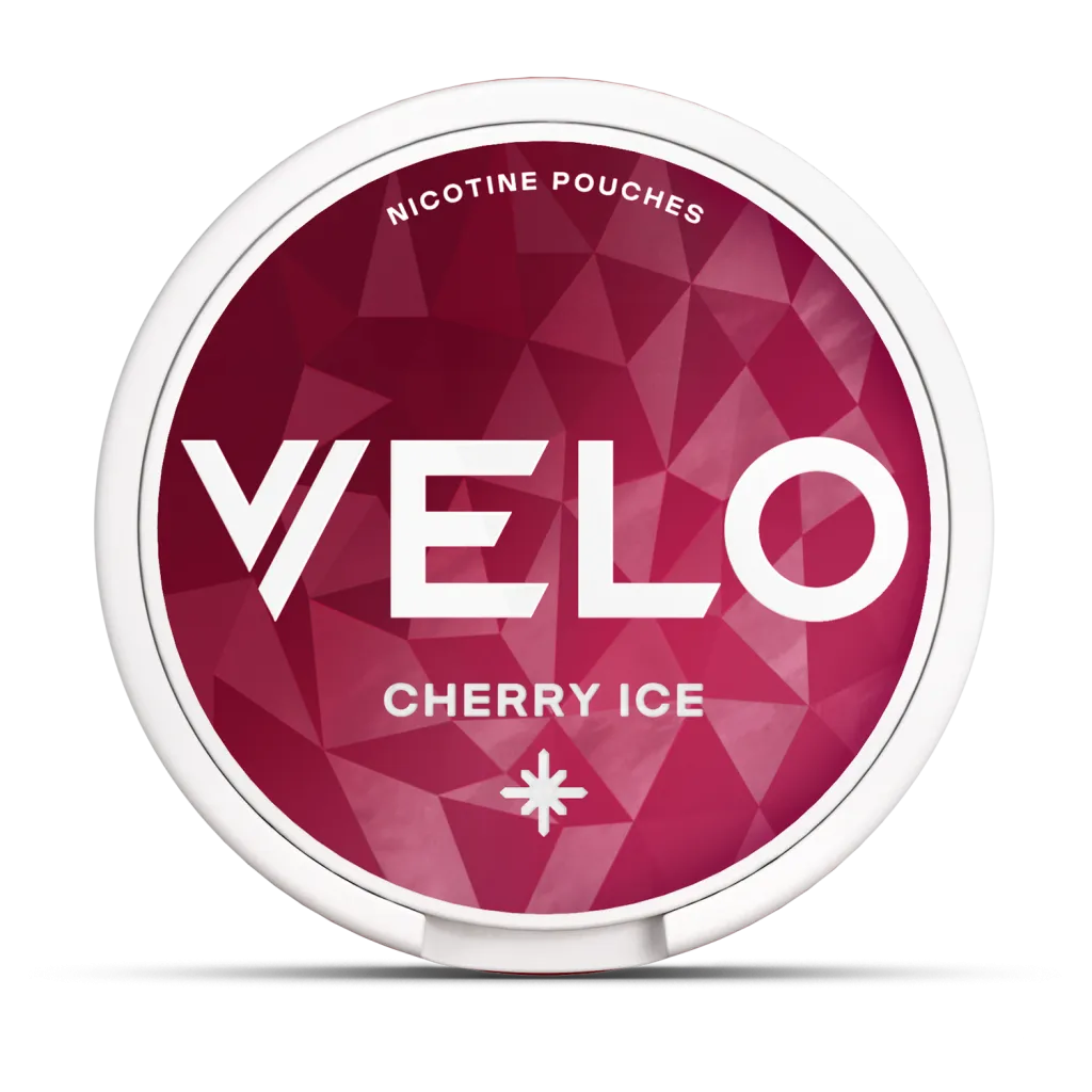 VELO CHERRY ICE 10mg (10)