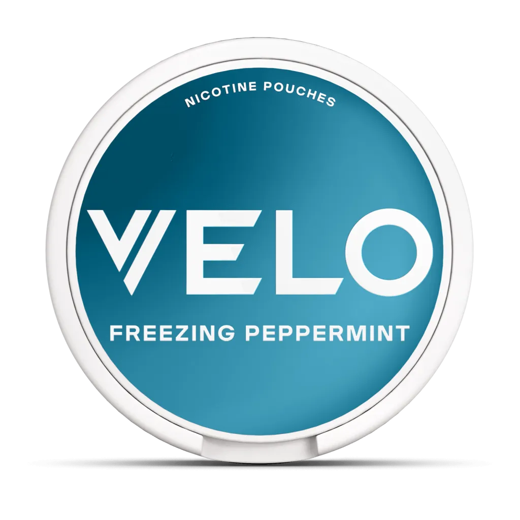 VELO FREEZING PEPPERMINT 10.9mg (10)