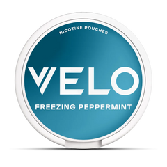 VELO FREEZING PEPPERMINT 10.9mg (10)