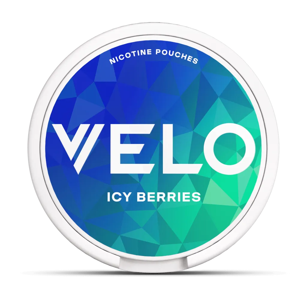 VELO ICY BERRIES 17mg (10)