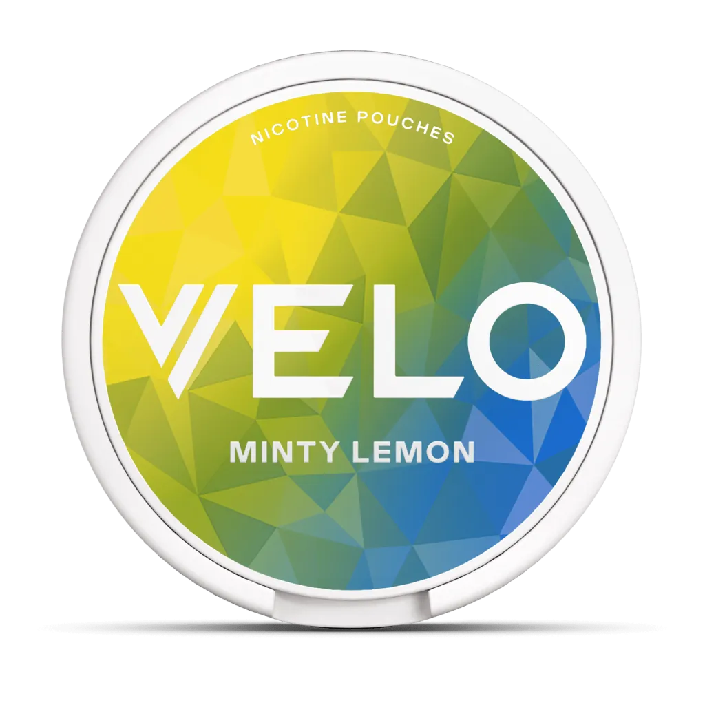 VELO MINTY LEMON 10mg (10)