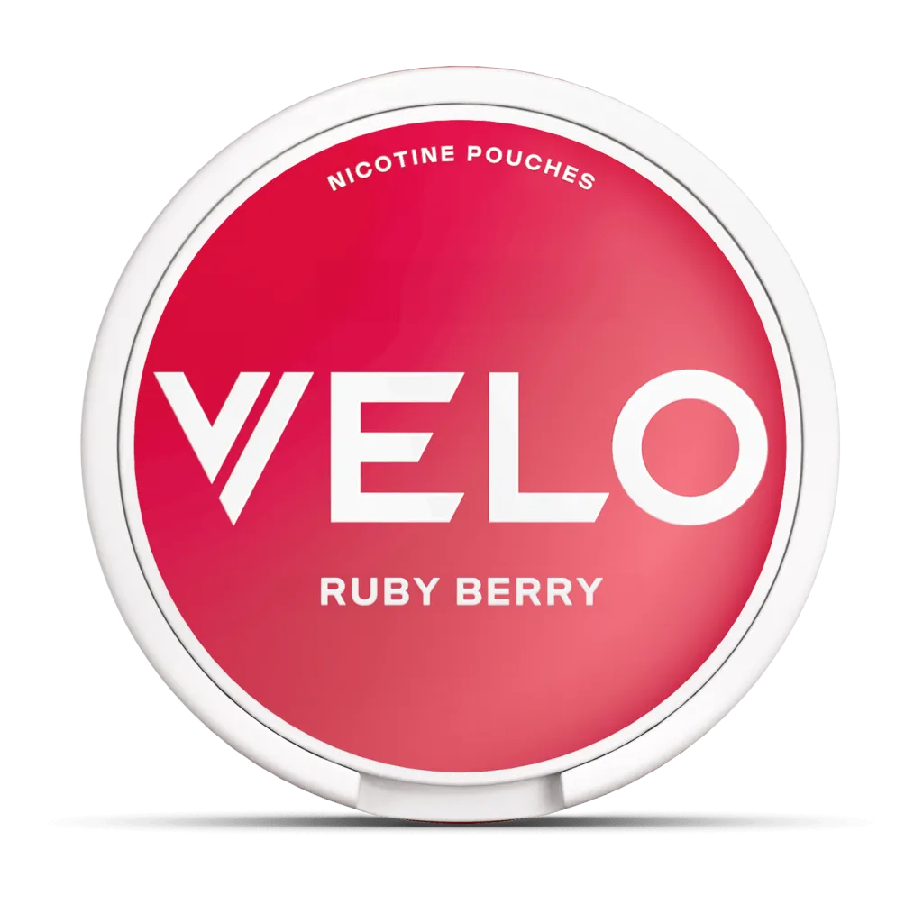 VELO RUBY BERRY 10mg (10)
