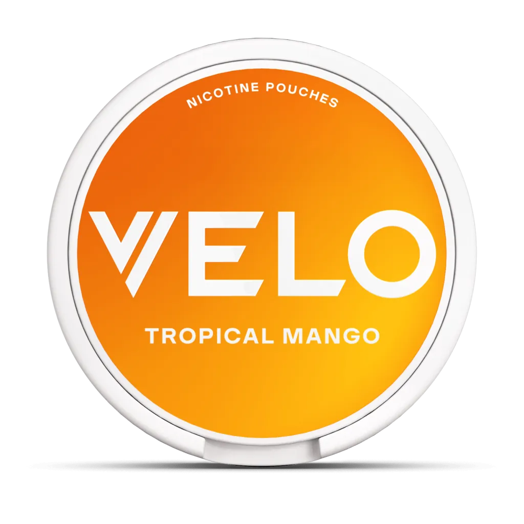 VELO TROPICAL BREEZE 10mg (10)