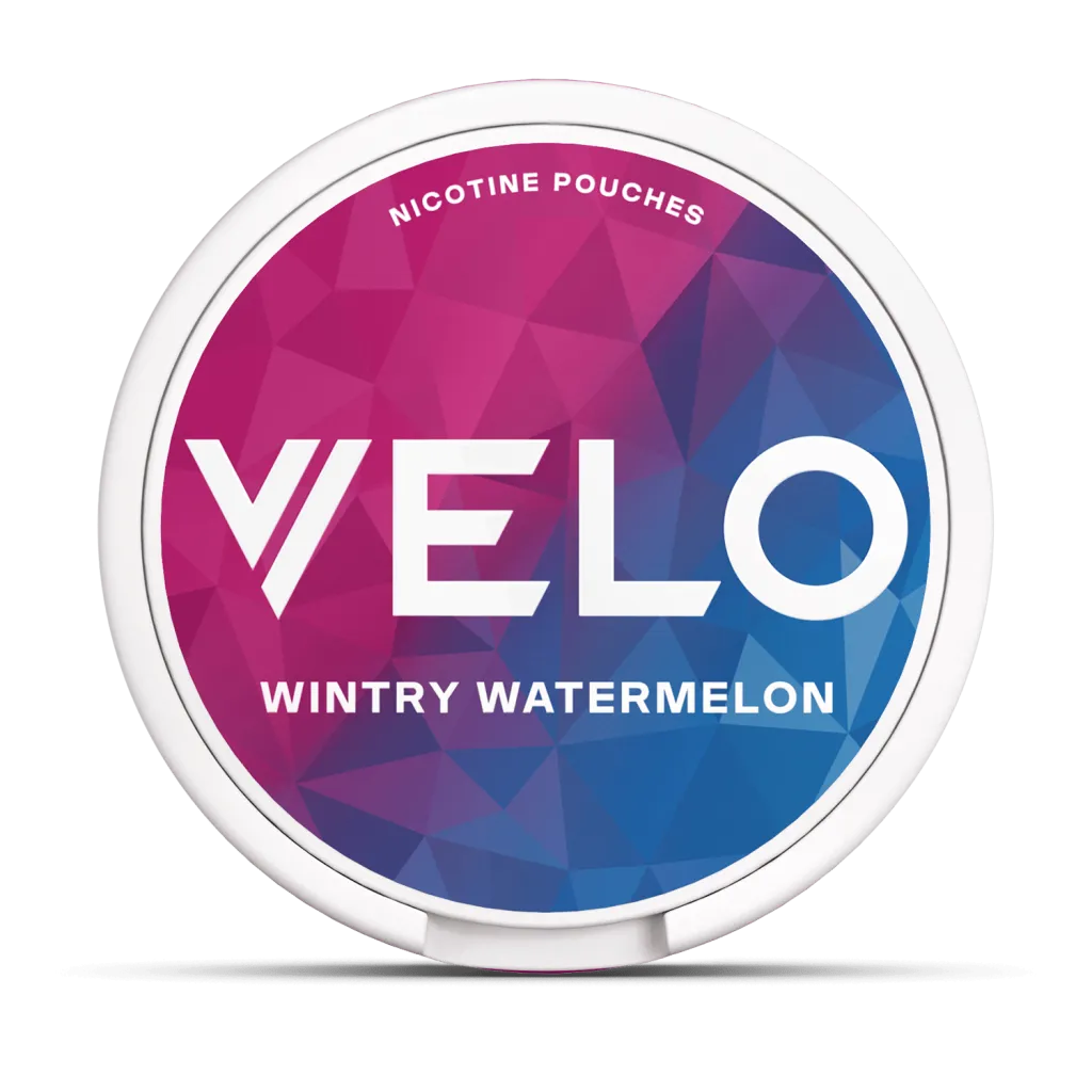 VELO WINTERY WATERMELON 10mg (10)