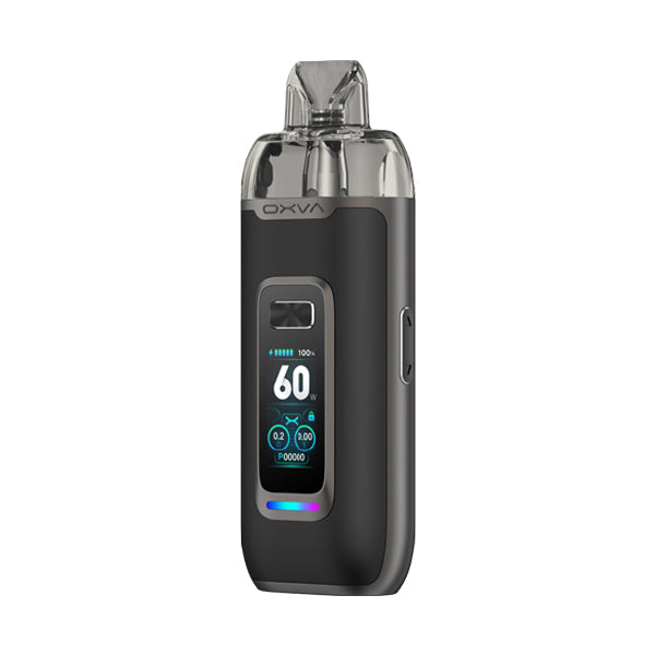 OXVA VPRIME POD KIT BLACK LEATHER